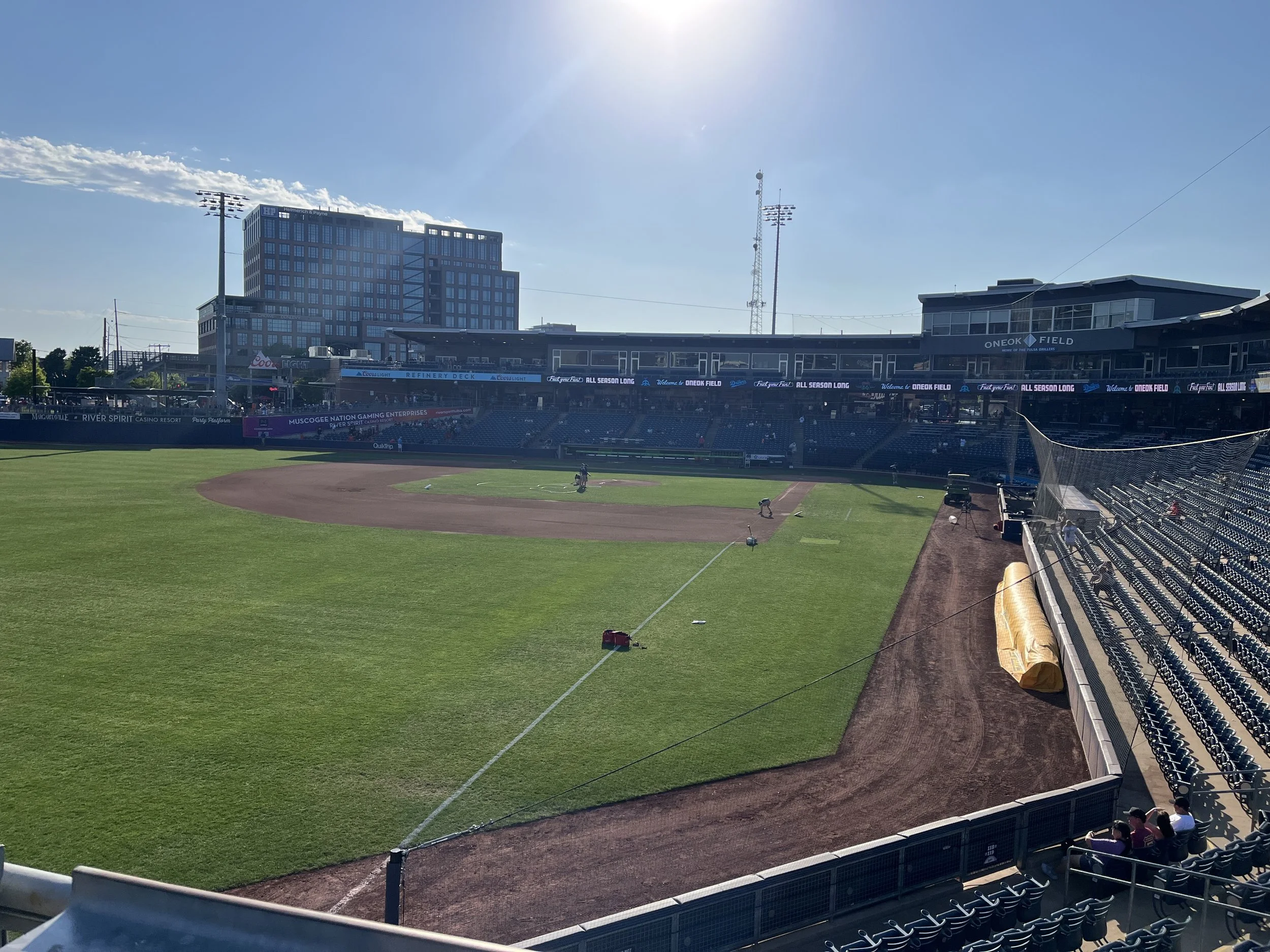 Field View - Left Field Line 2.JPG