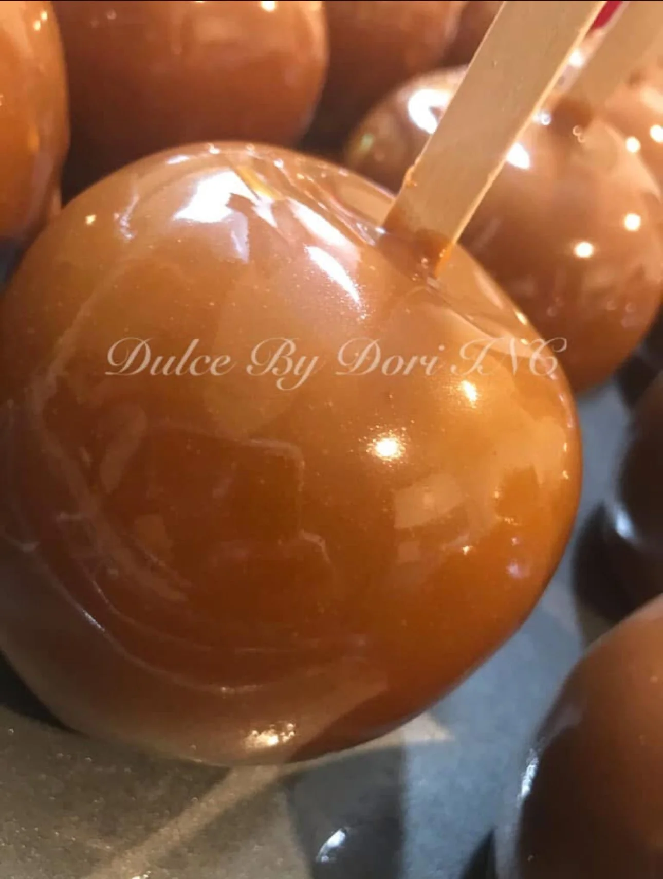 Caramel Apples