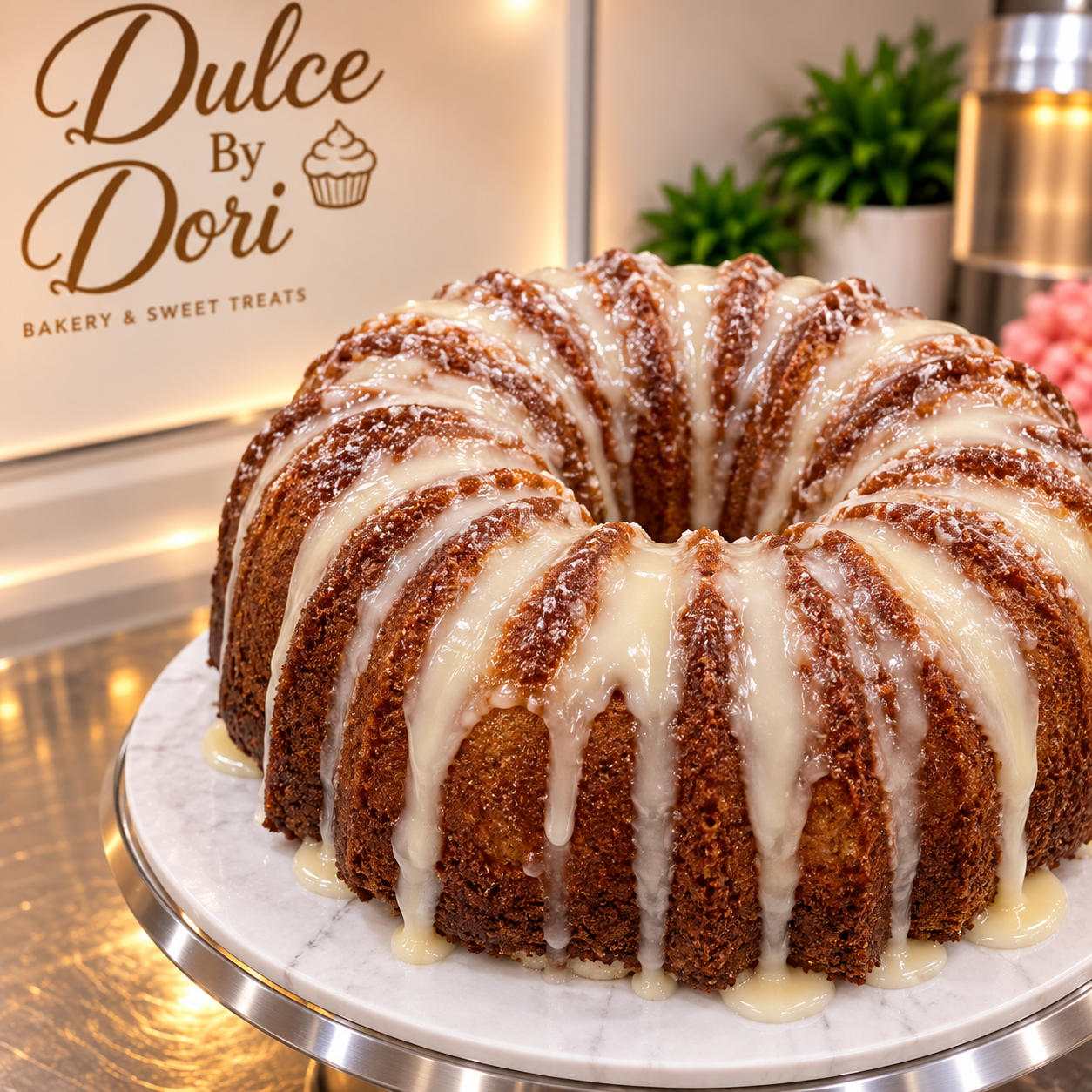 Pound Cake