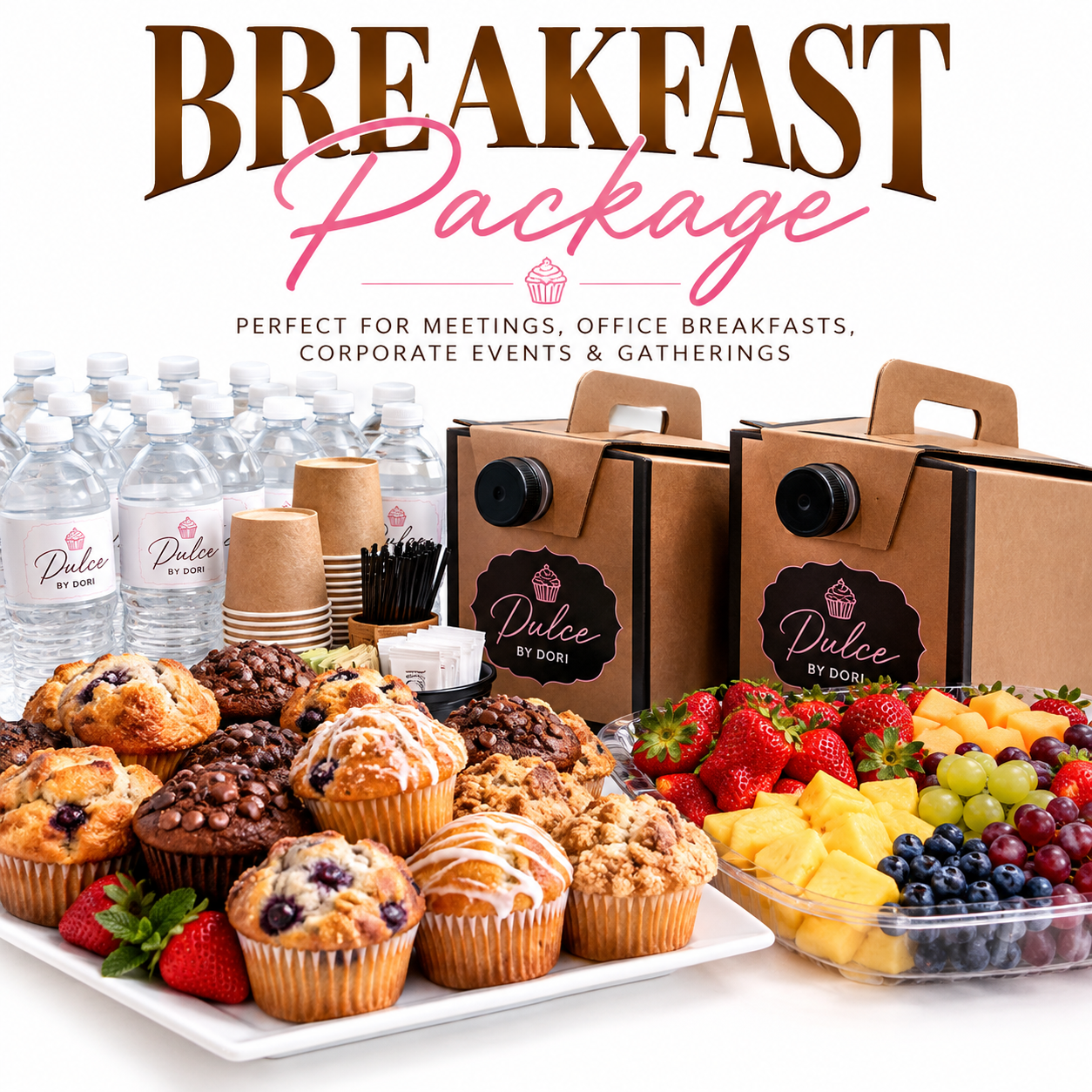 Breakfast Package