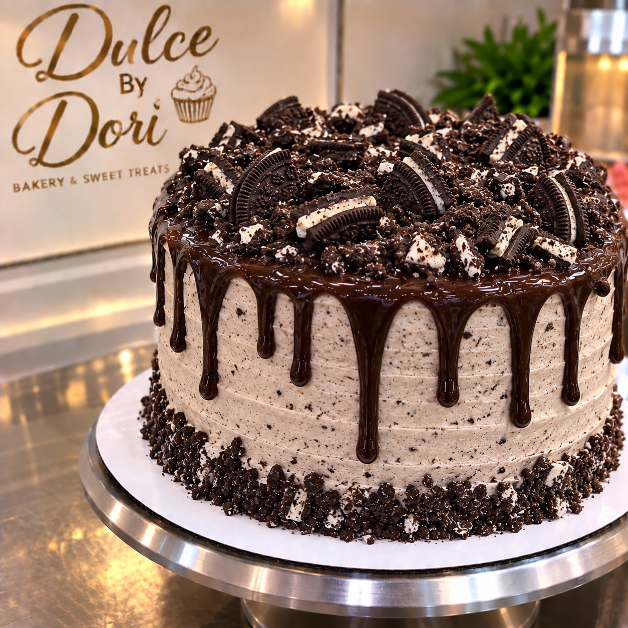 Oreo Cake