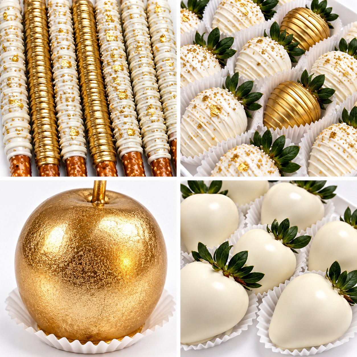 Gold Treat Package