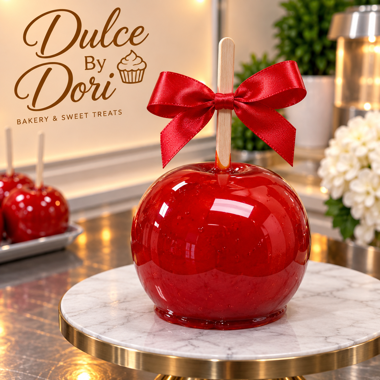 Candy Apple
