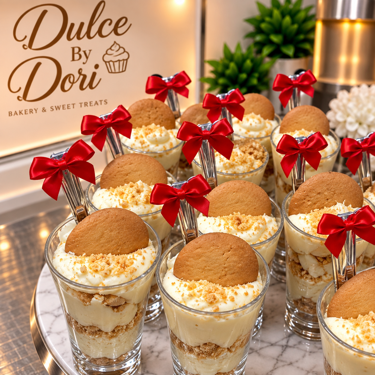 Cheesecake Shooters