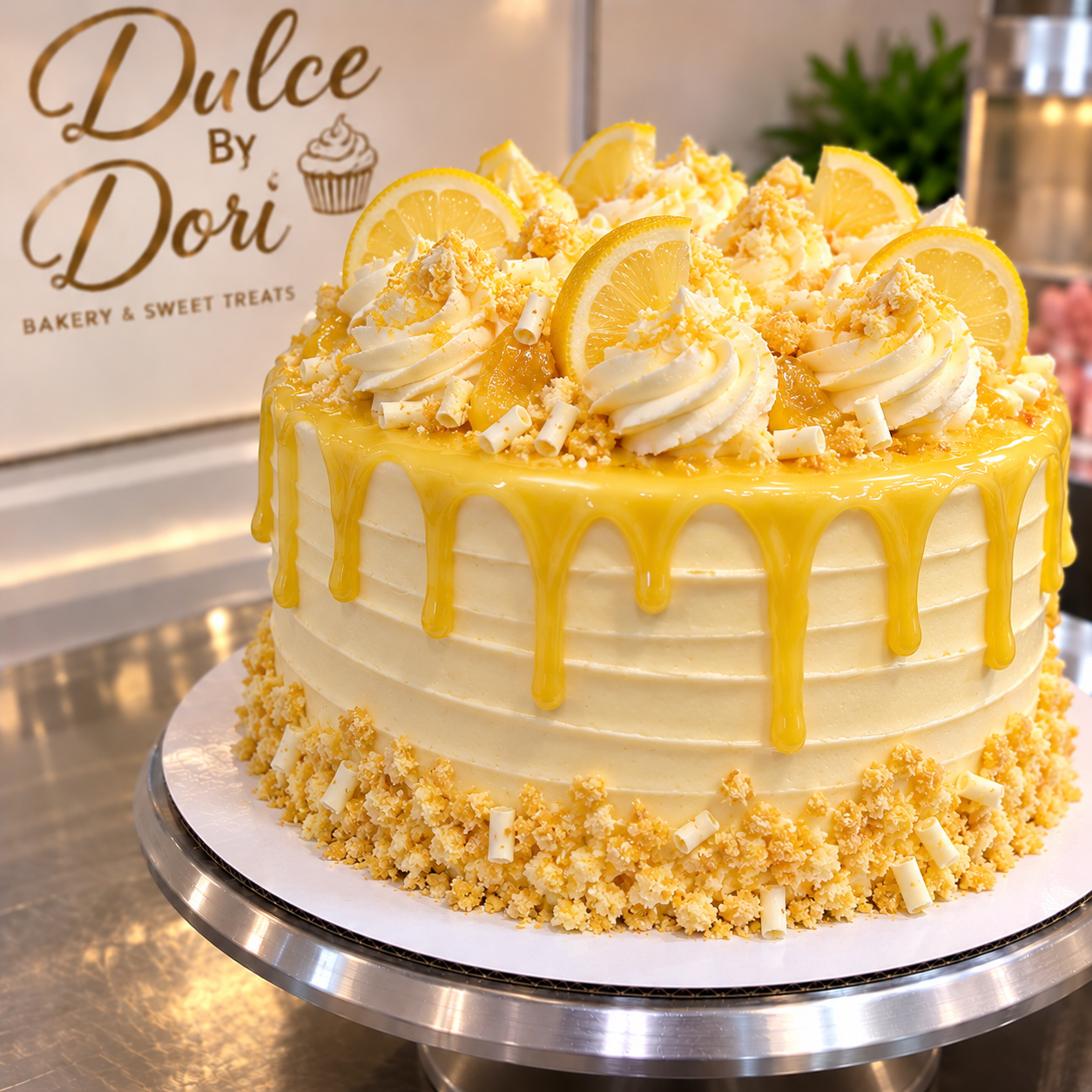 Lemon Cake