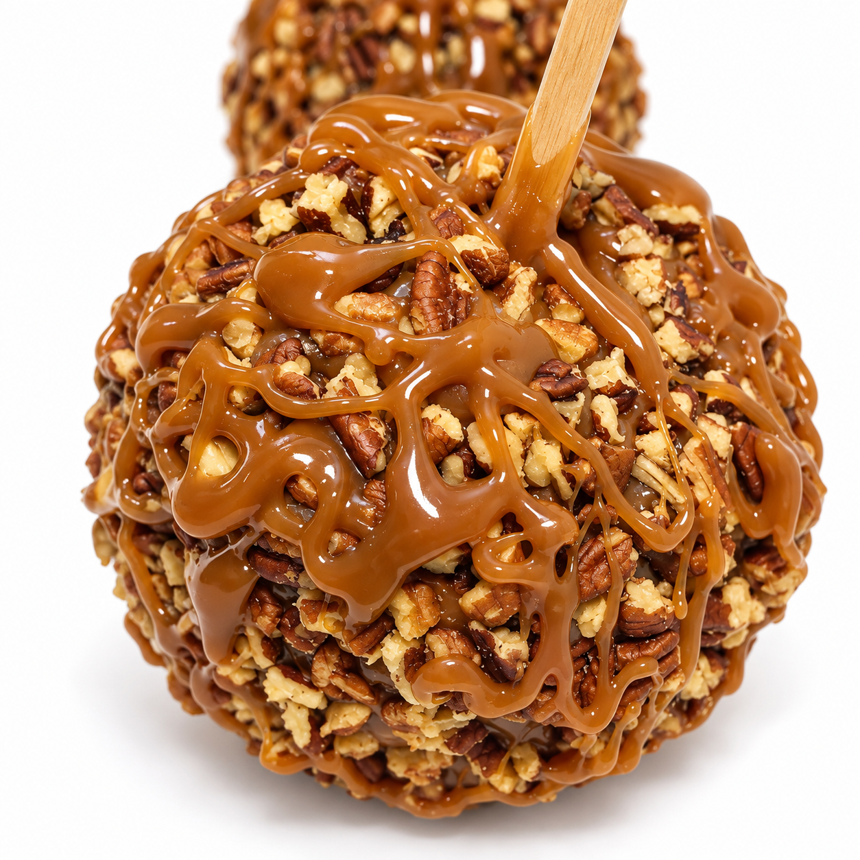 Gourmet Caramel Apples