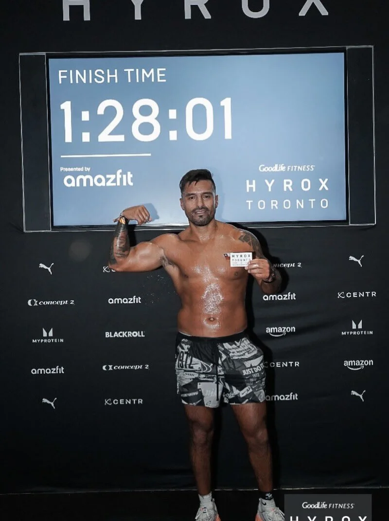 For those of us who love HYROX, we know that one of the most beautiful things about this sport isn&rsquo;t just the competition, but how inclusive it is. Everyone can be part of it, regardless of age, fitness level, or personal challenges.

Because a