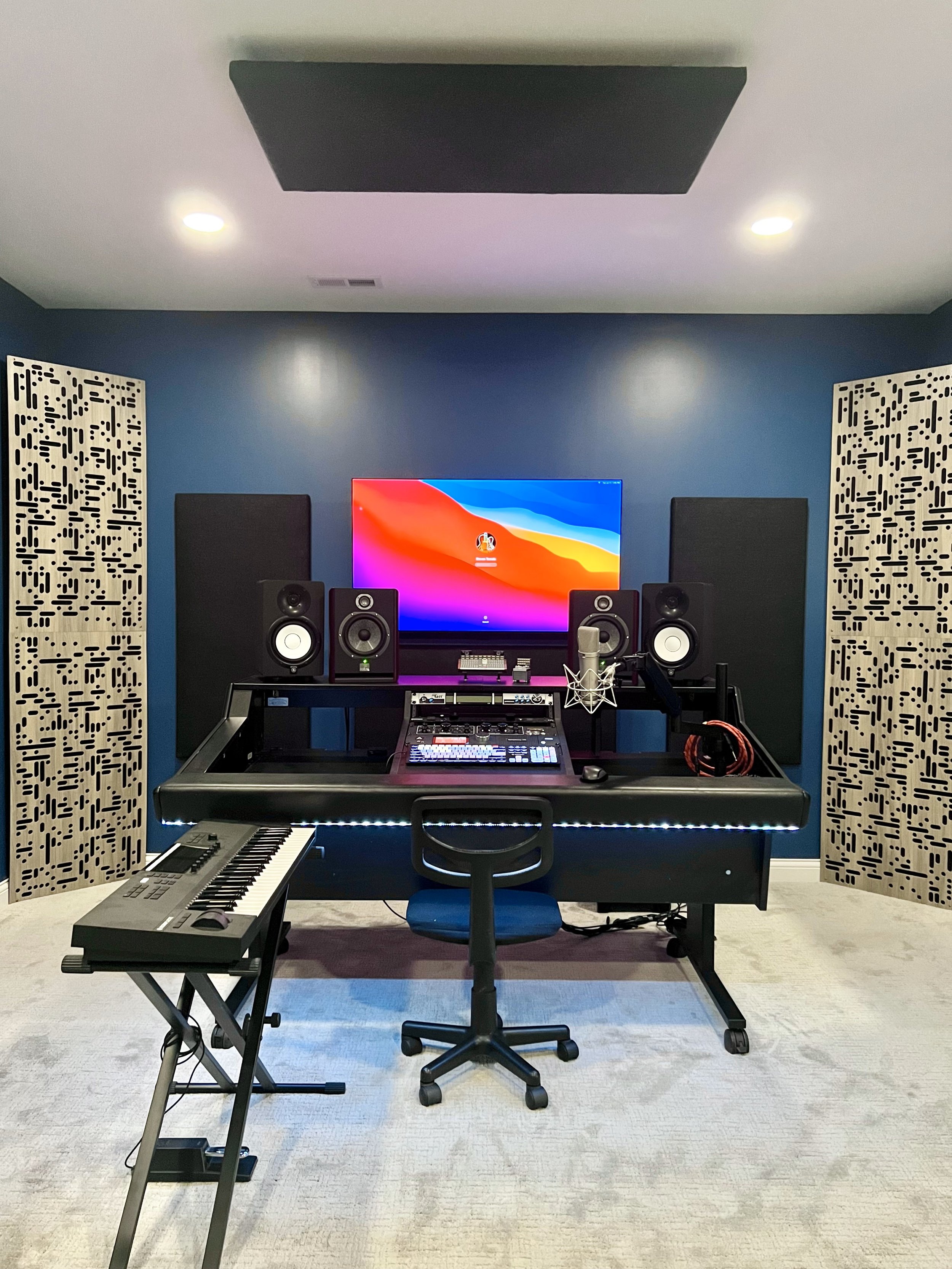 st Studios For Rent
