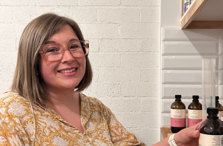 Erin Dalton, Naturopath