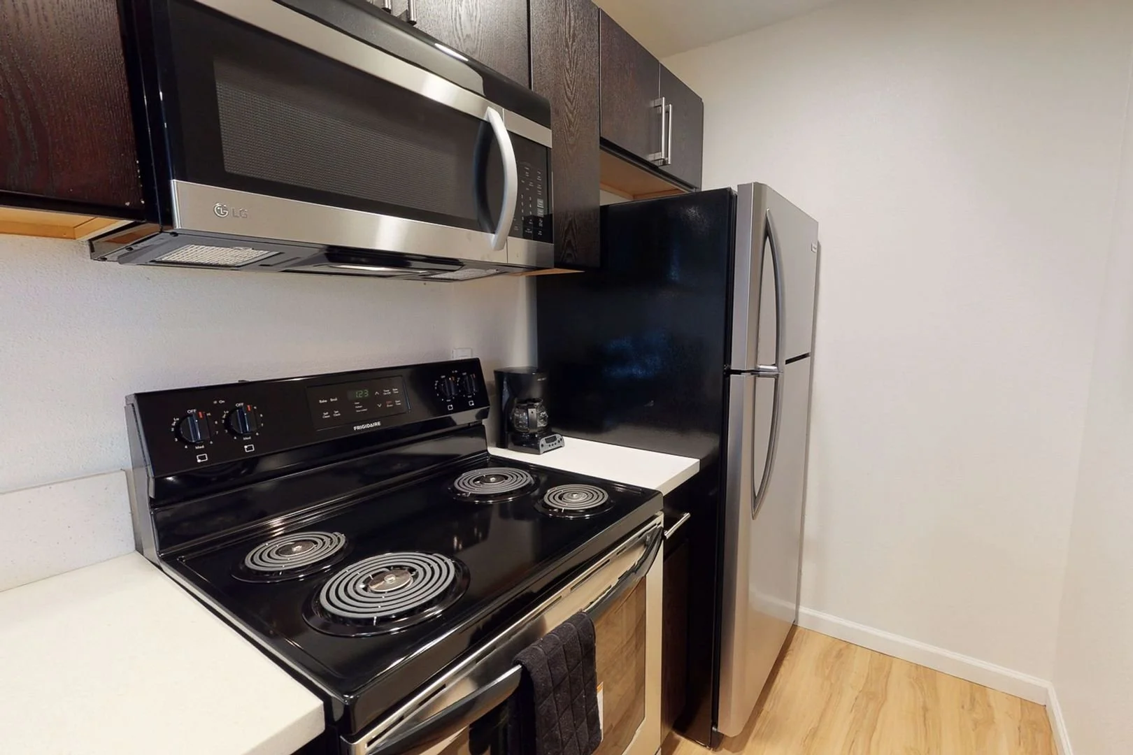 Nuvo Boardwalk Kitchen
