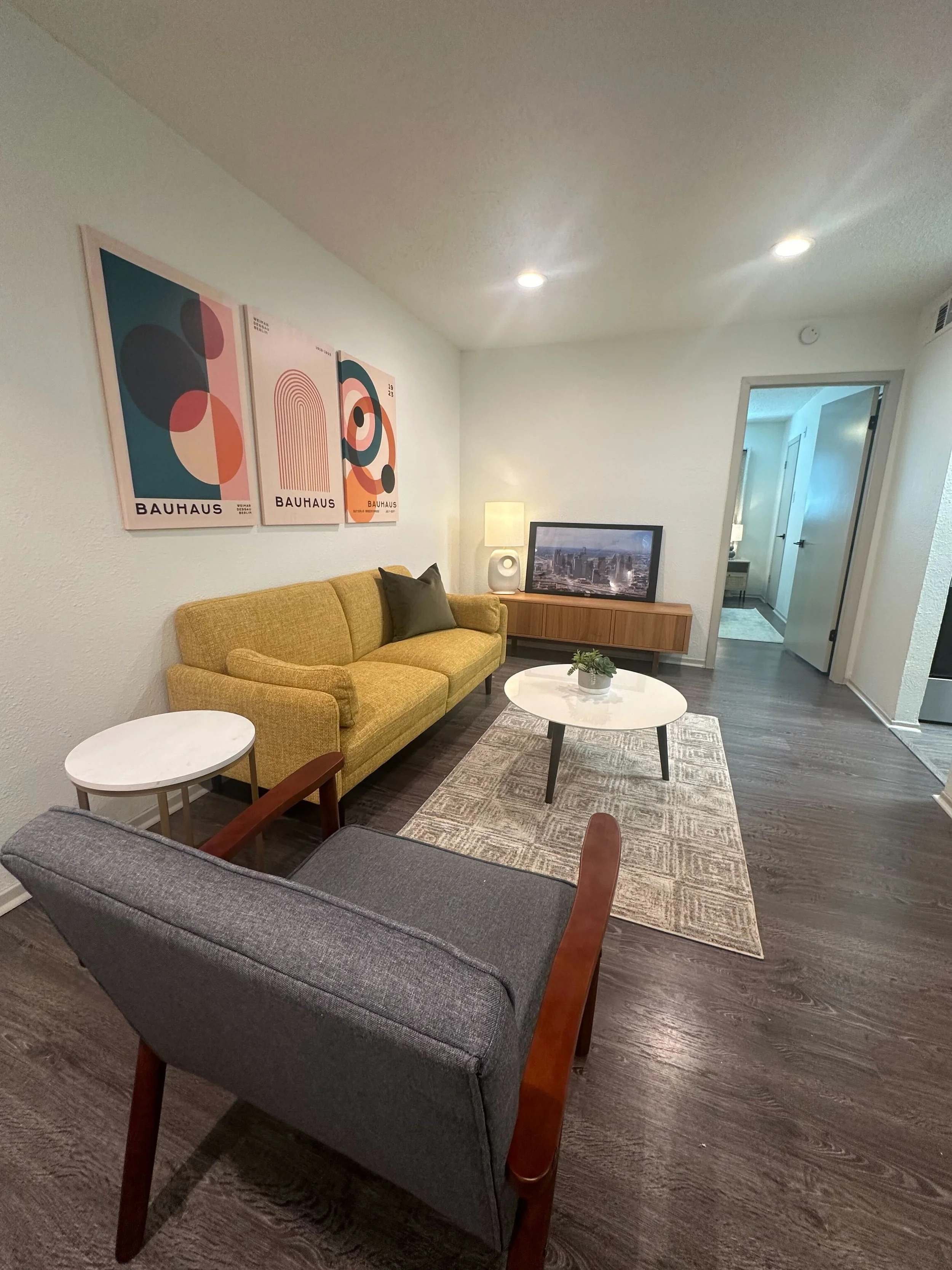 Nuvo Andorra Living Area