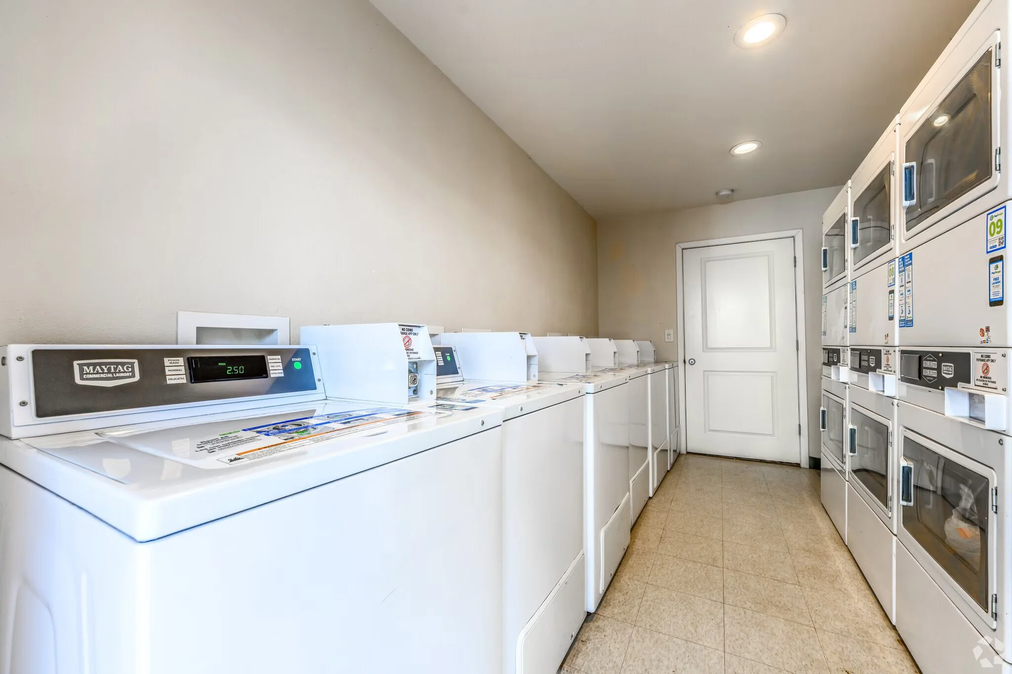 Nuvo Park Place Laundry Facility