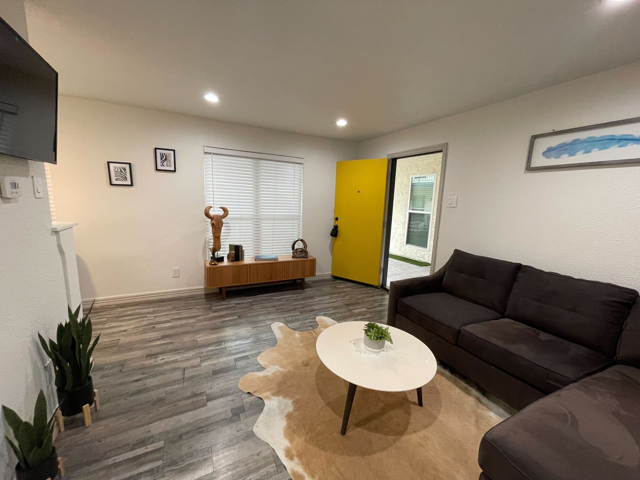 Nuvo Andorra Living Area