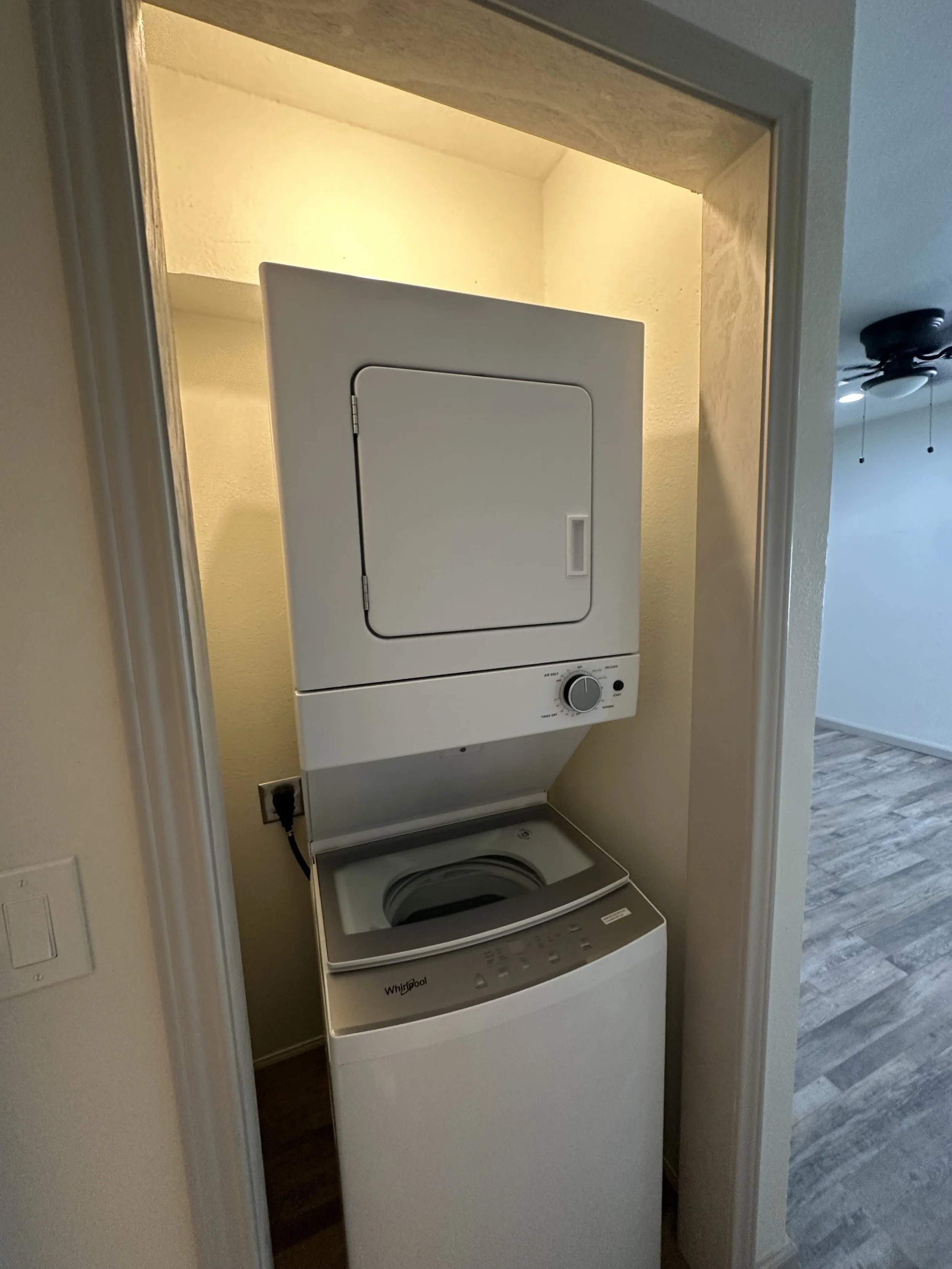 Nuvo Monterrey Laundry