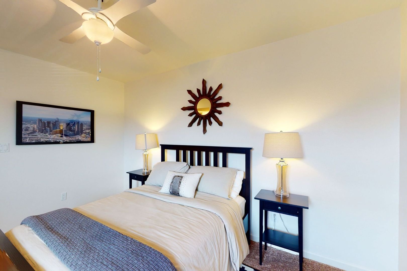 Nuvo Boardwalk Bedroom