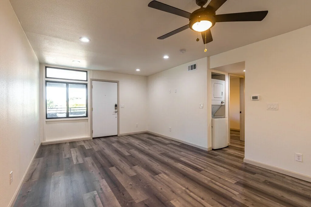 Nuvo Newport Living Area