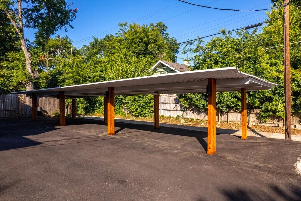 Nuvo Newport Parking