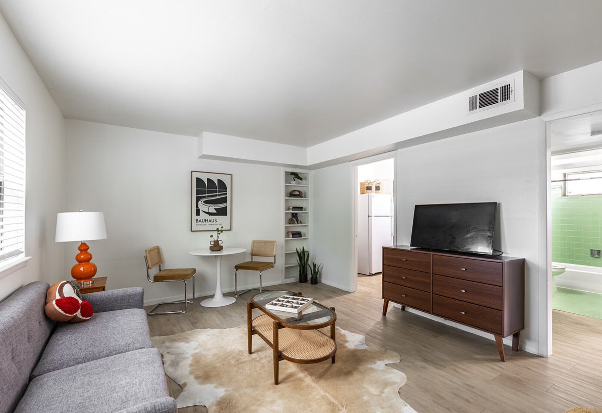 Living room photo of Nuvo Luna
