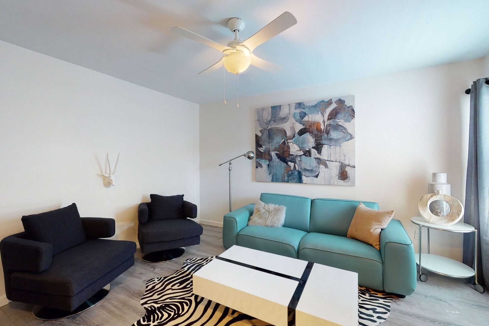 Nuvo Boardwalk Living Area