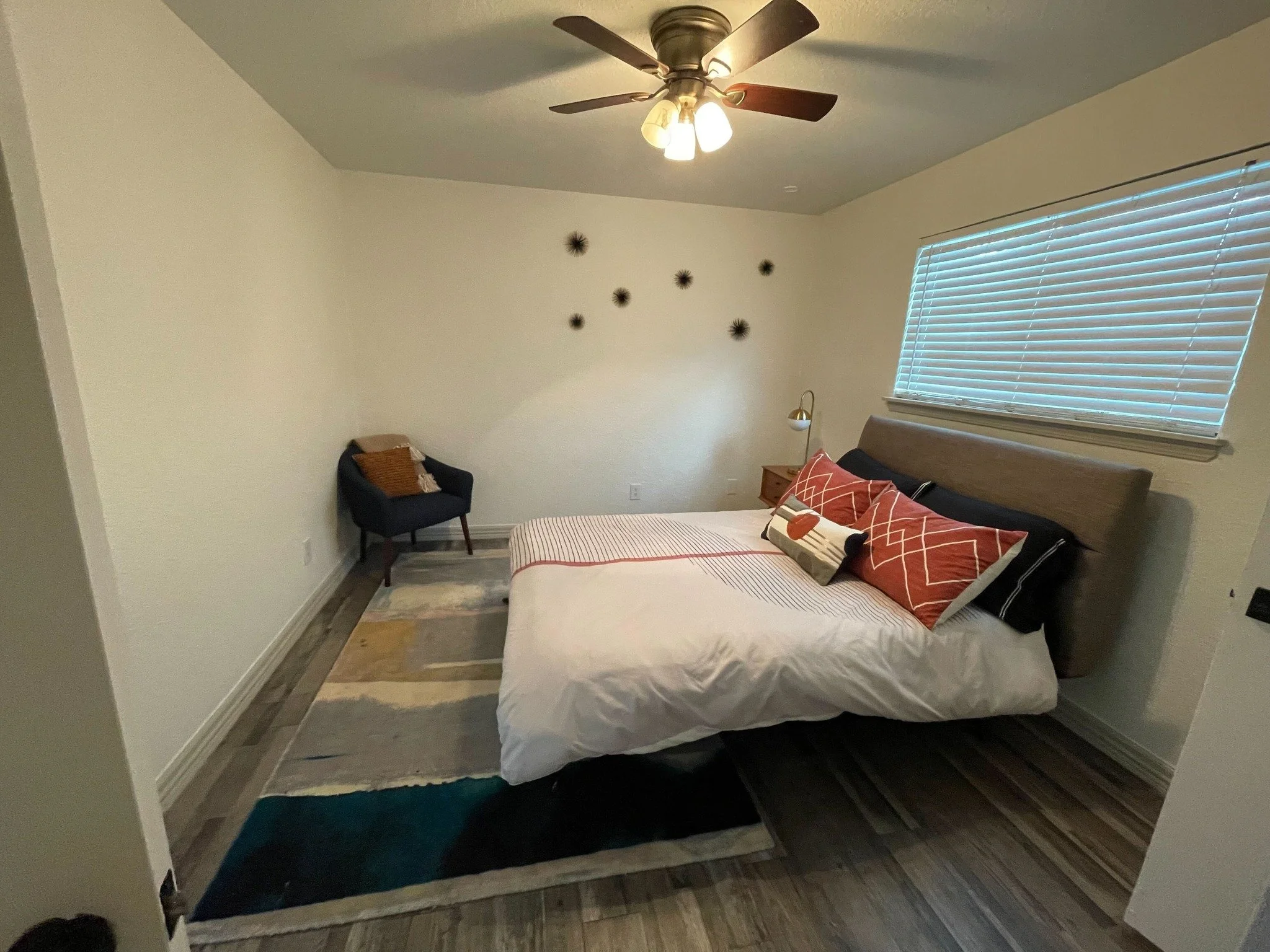 Nuvo Andorra Bedroom
