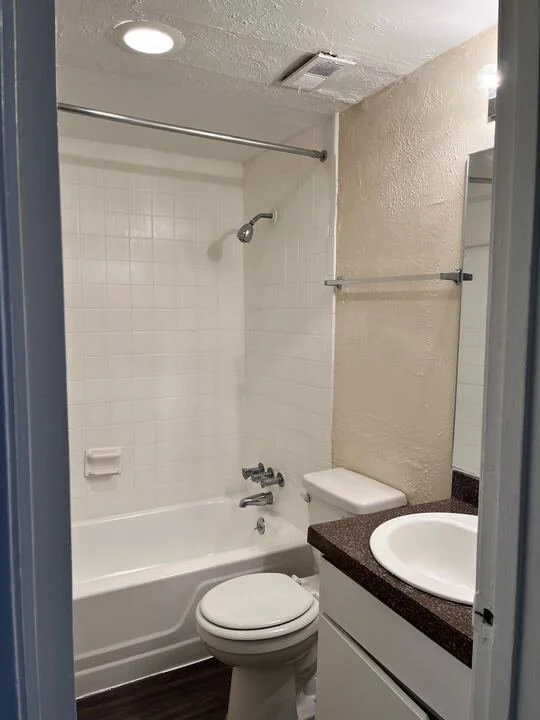 Kings Square Bathroom