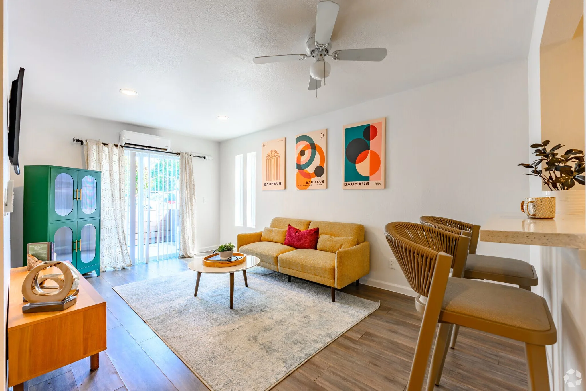 Nuvo Park Place Interior