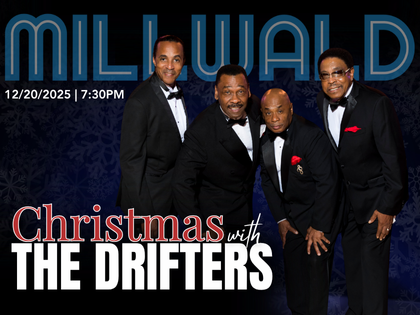 Christmas with the Drifters