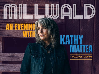 An Evening with Kathy Mattea