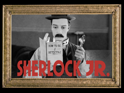 Sherlock Jr.