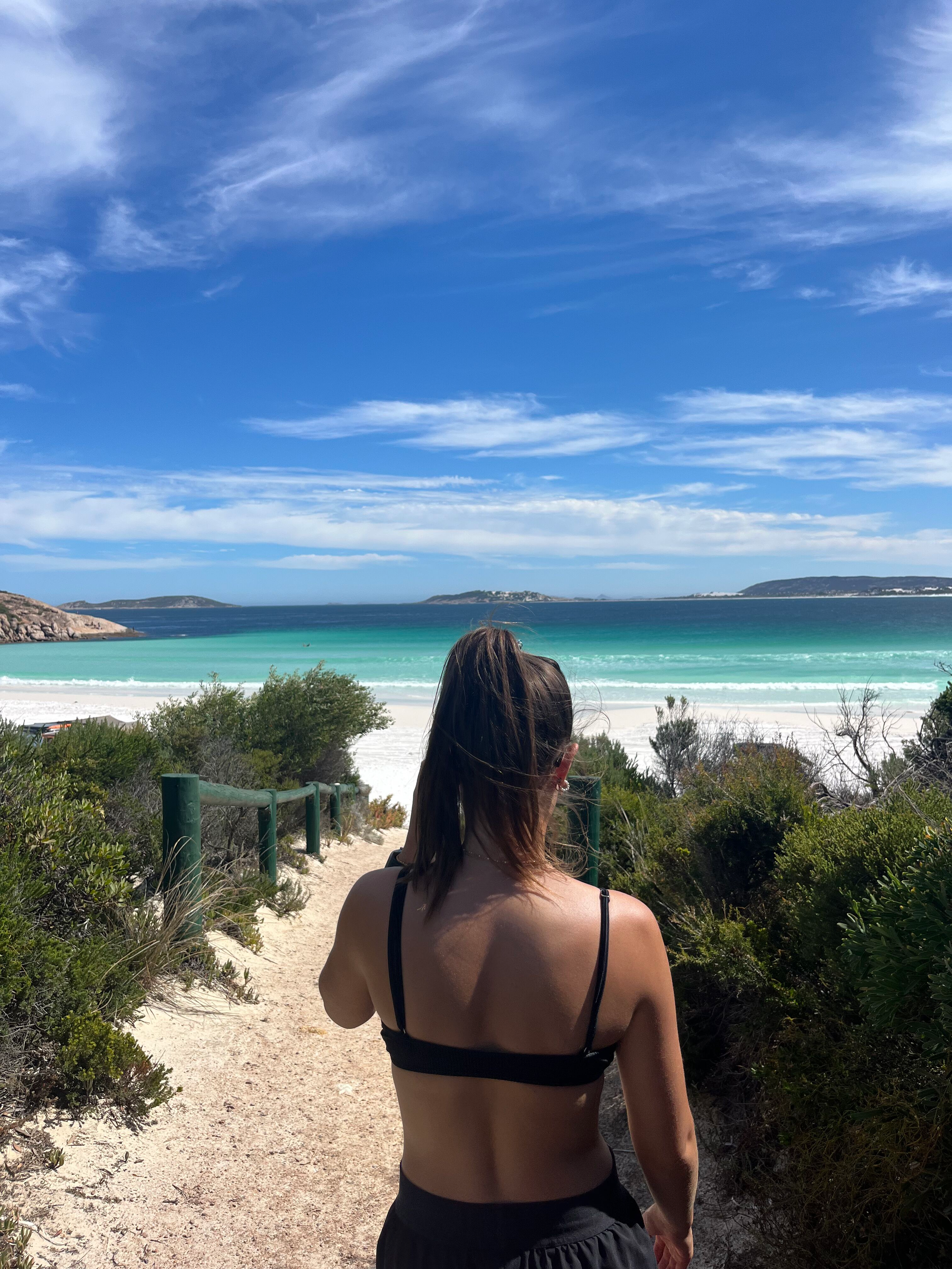 Wharton Beach