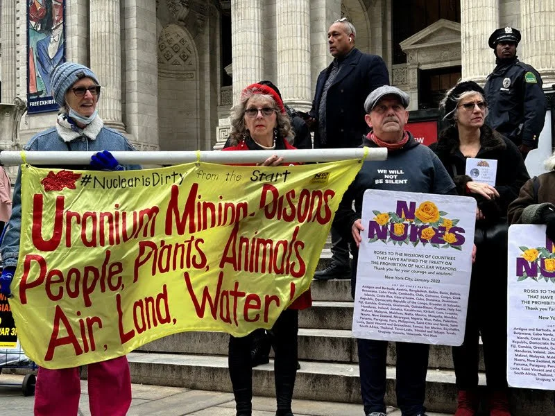 Celebrating the 2nd Anniversary of the TPNW — Peace Action New York State