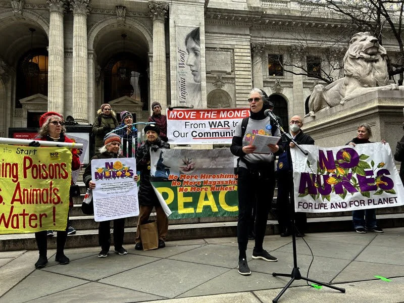 Celebrating the 2nd Anniversary of the TPNW — Peace Action New York State
