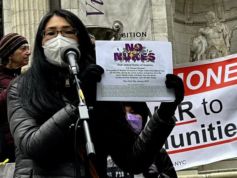 Celebrating the 2nd Anniversary of the TPNW — Peace Action New York State