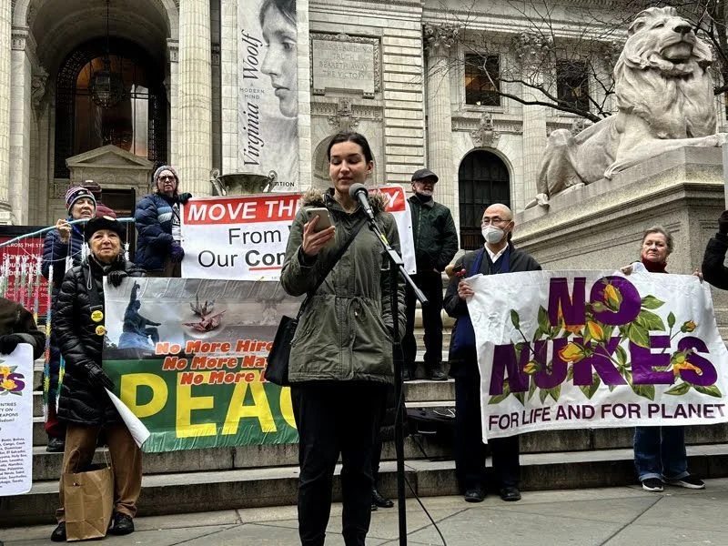 Celebrating the 2nd Anniversary of the TPNW — Peace Action New York State