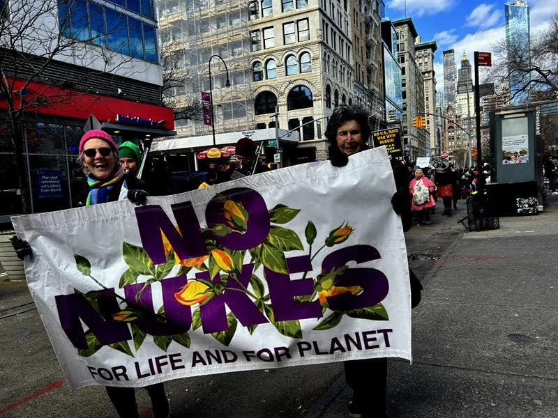 Become a Member — Peace Action New York State