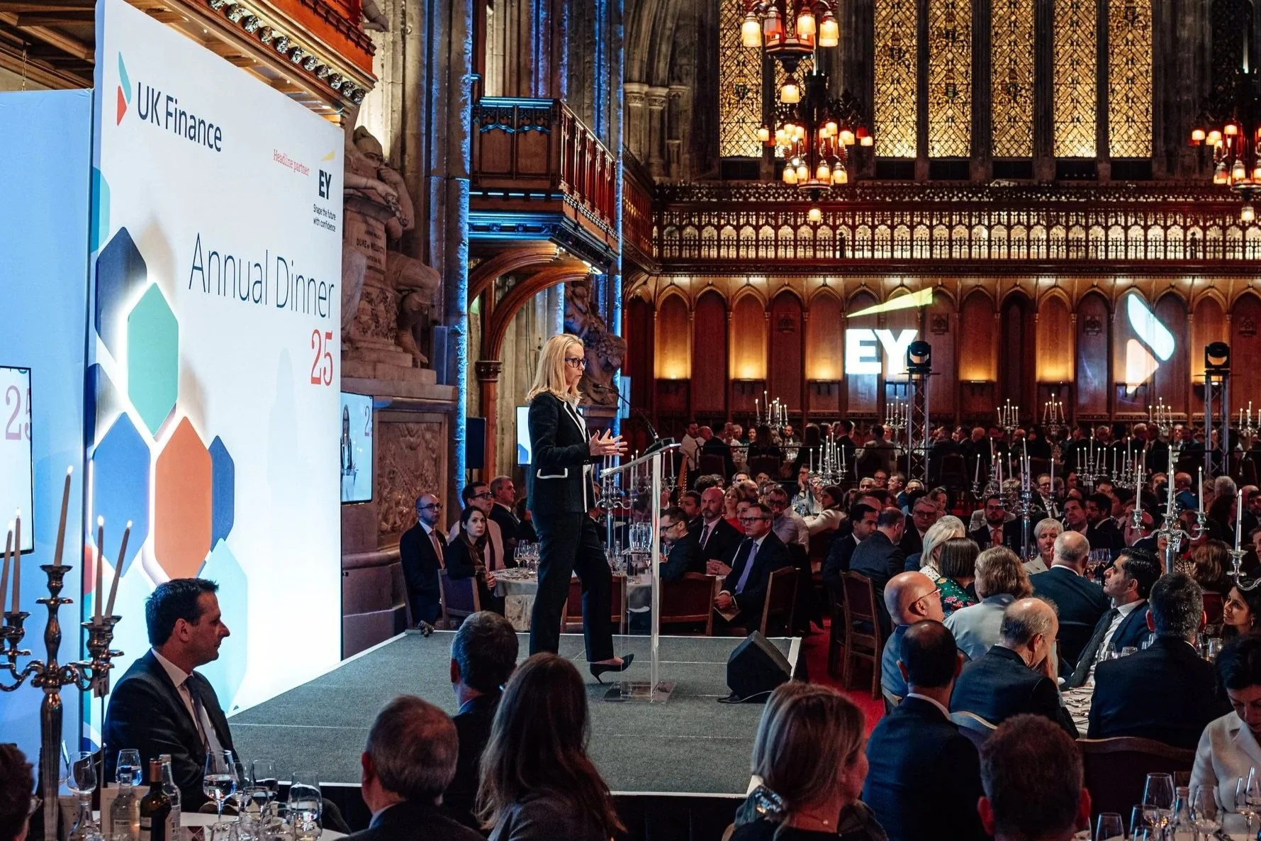 Capturing Real Business Moments - Not Just the Speeches, But the Pauses