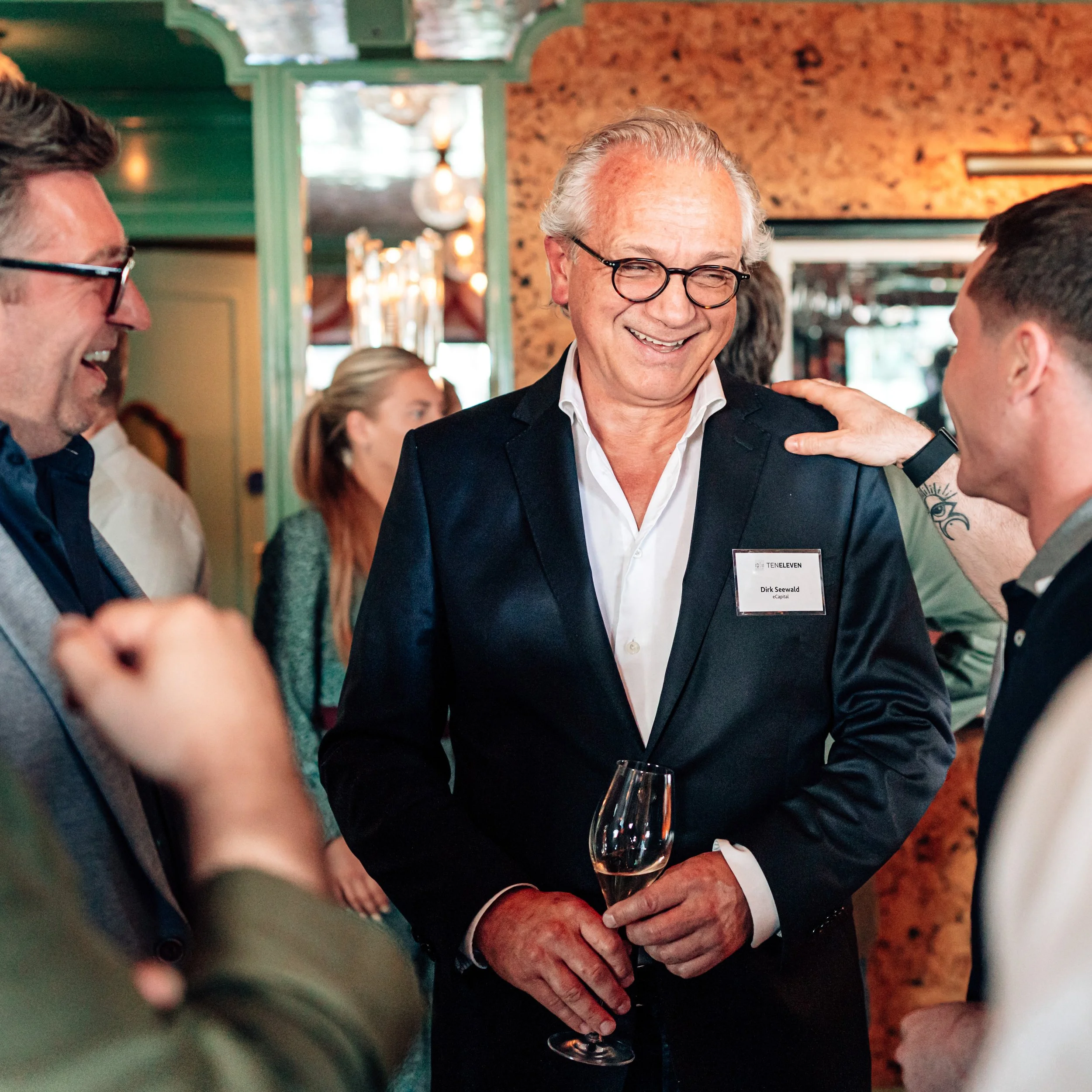 A Day in the Life of a London Event Photographer: Behind the Scenes of a Shoot