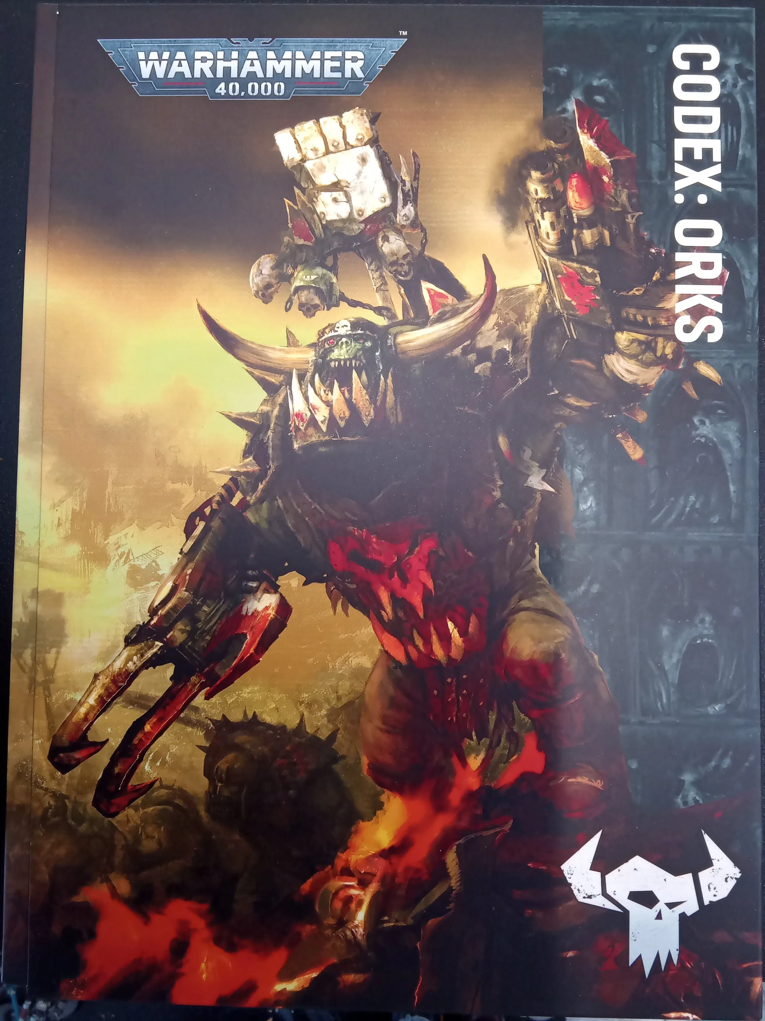 Codex: Orks 2026