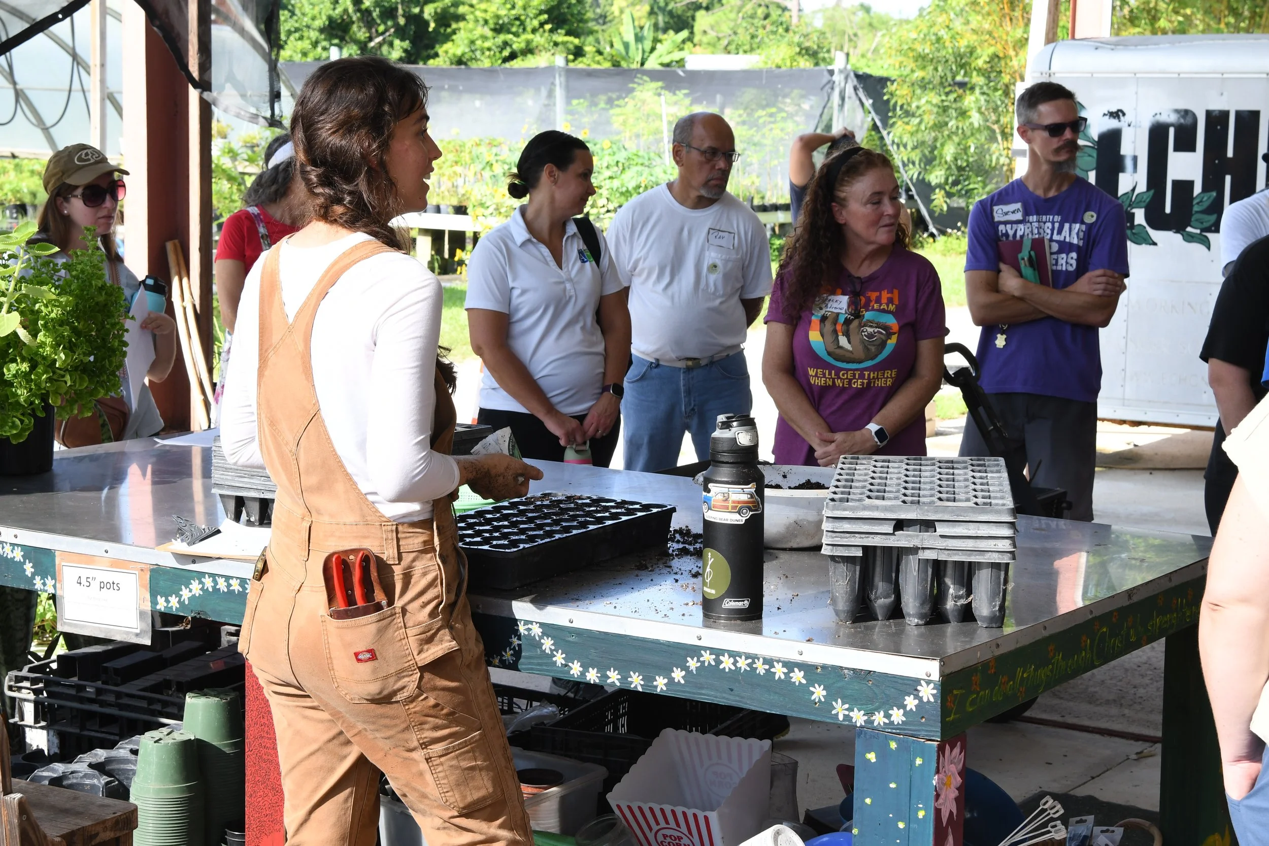 Trainings and Workshops