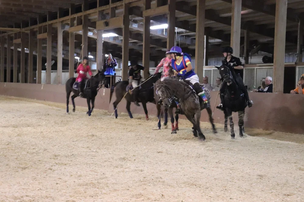Tour Tamarian Farms Equestrian Center with “Master the Possibilities” on October 5th at 9:30 am
