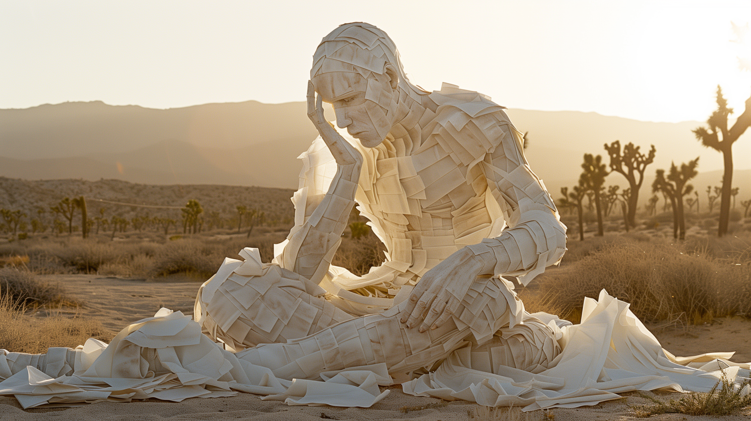 Activating Divine Masculinity: Empowerment Through AI with HALO1's Spiritual Companion