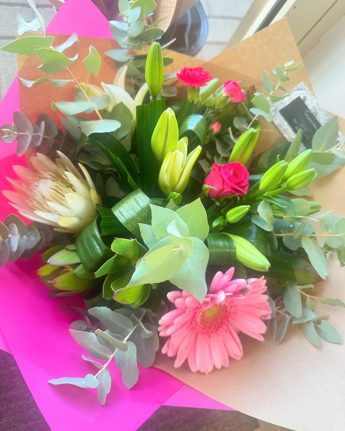 What do you buy for the Mum who has everything? FLOWERS of course!!! 🩷 A little over a week until Mother&rsquo;s Day, pre orders are welcome now to ensure you don&rsquo;t miss out!! 🌸