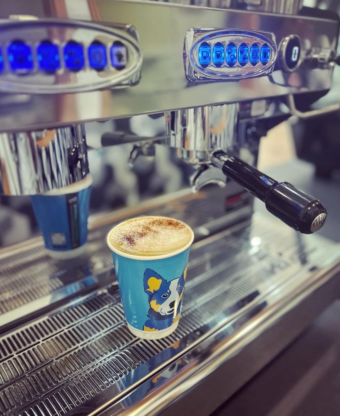 Do you know what the best kind of coffee is?&hellip; one that you don&rsquo;t have to make yourself!! ☕️ Open over the weekend for Mother&rsquo;s Day, grab a coffee and flowers to go and really make Mum&rsquo;s day special! 🫶🏻