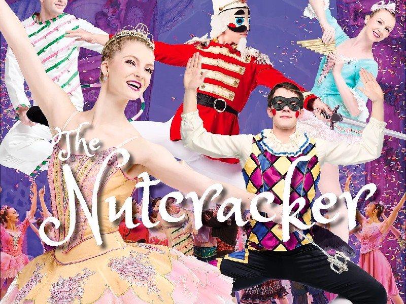 St. Louis Ballet's "The Nutcracker"