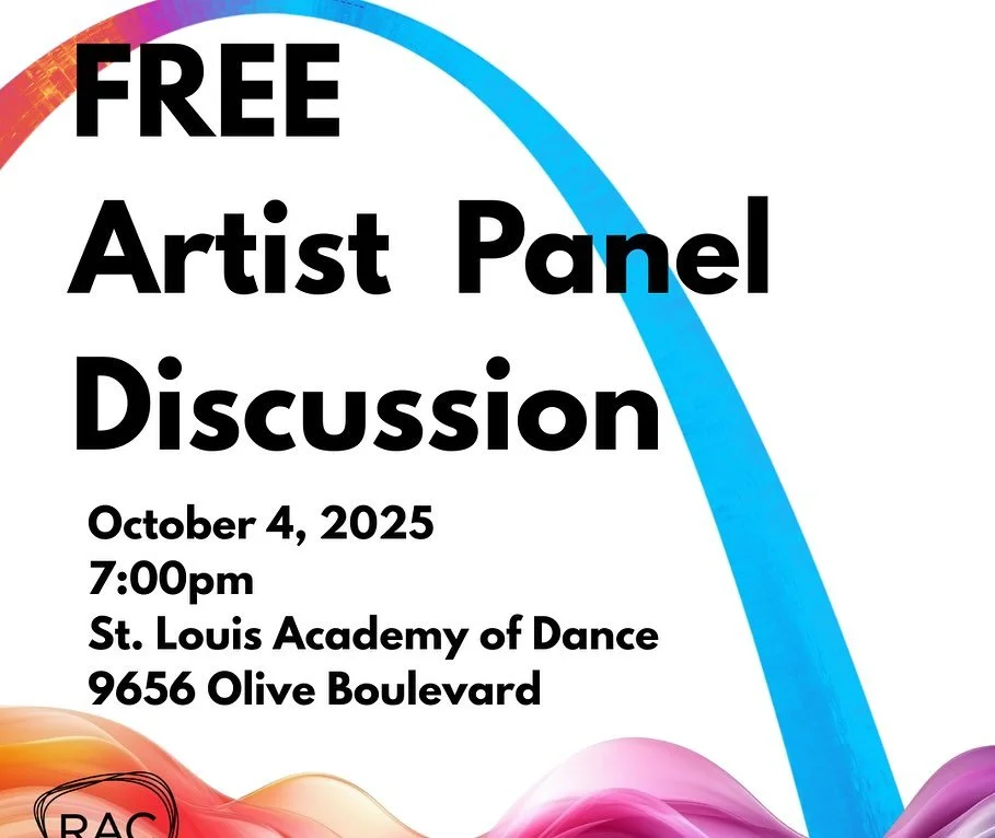 STL Rhythm Collaborative: Free Artist Panel Discussion
