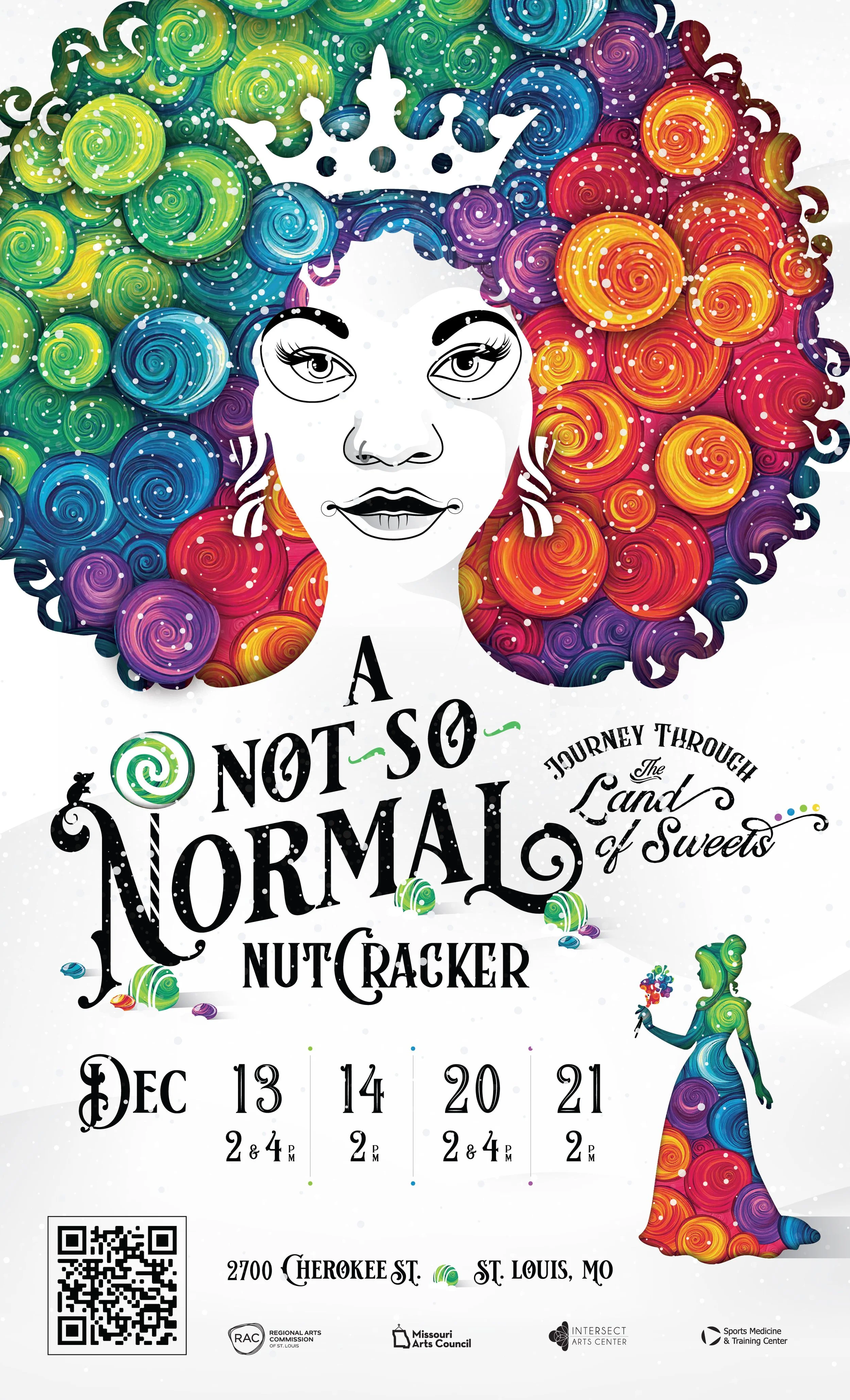 Leverage presents A Not So Normal Nutcracker