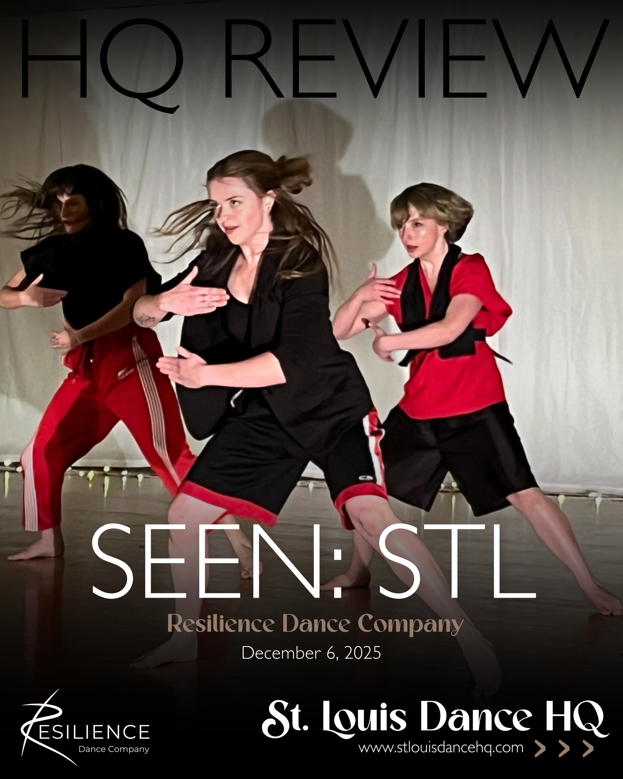 HQ Review: RESILIENCE hosts local arts’ new works at Seen: STL