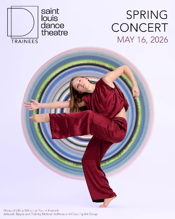 STLDT Trainee Spring Concert