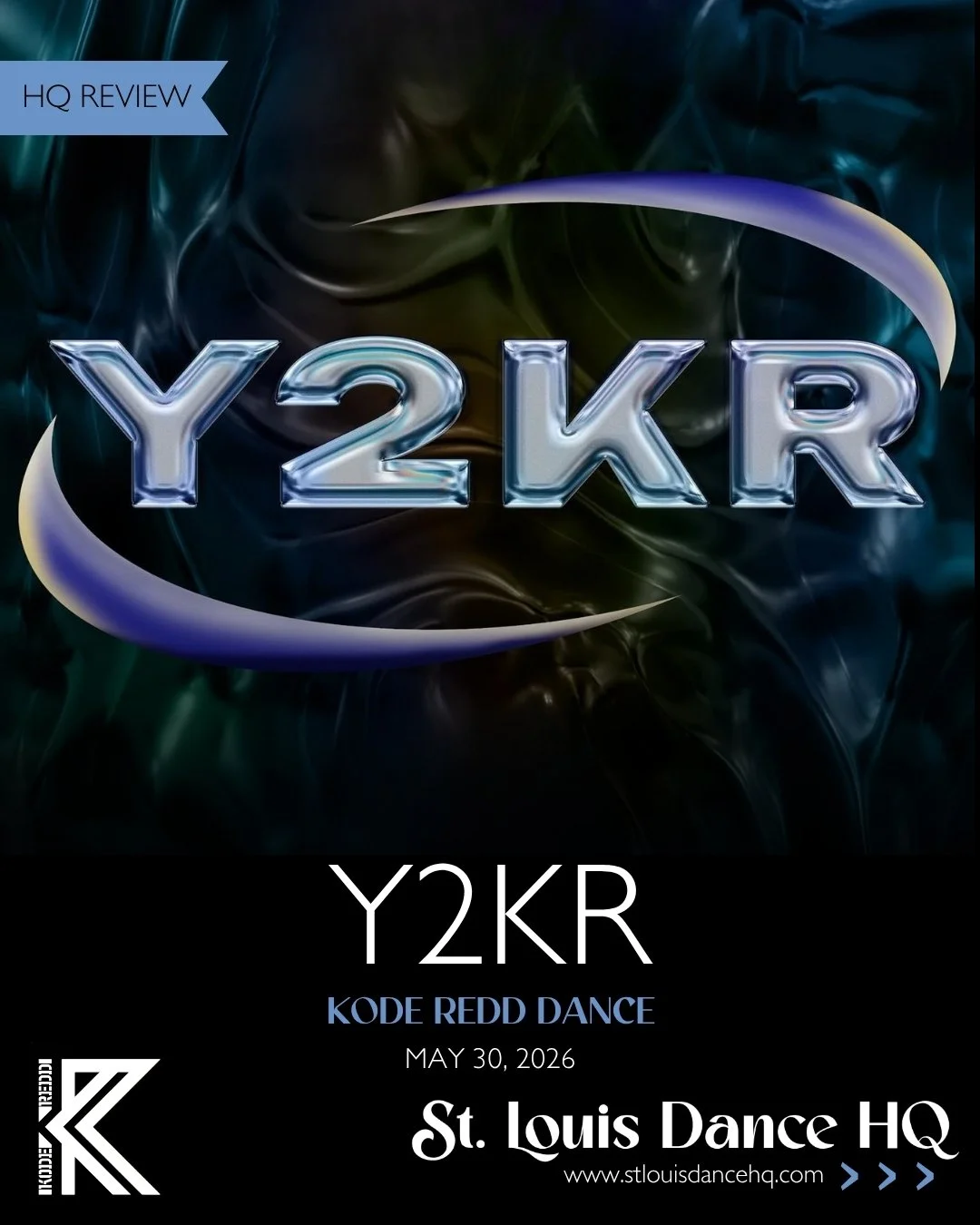 HQ Review: Kode Redd presents Y2KR