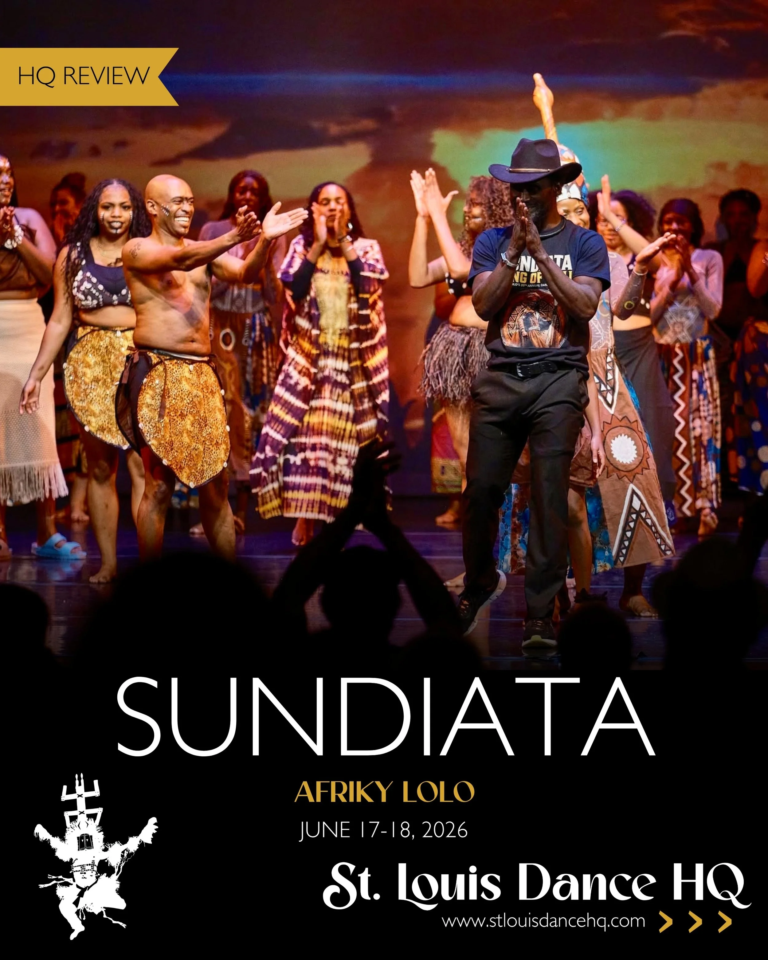 HQ Review: Afriky Lolo presents its 20th Anniversary Concert